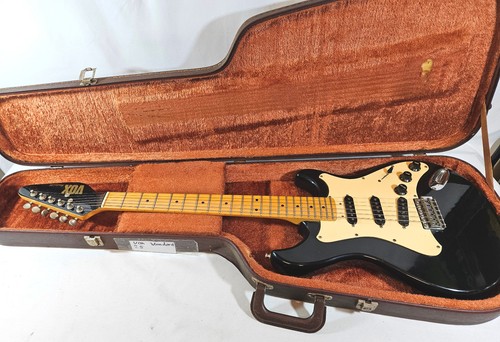 Chitarra elettrica vintage