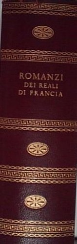Romanzi dei reali - romanzi,