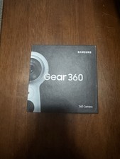 Samsung Gear 360 VR fotocamera