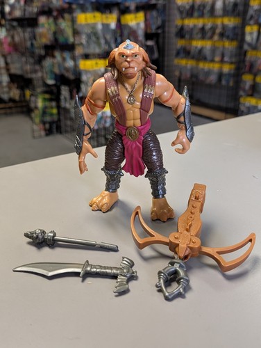 Kenner small soldiers - kenner,