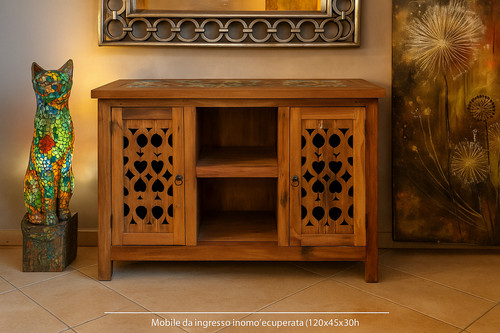 Mobile legno recupero - in,