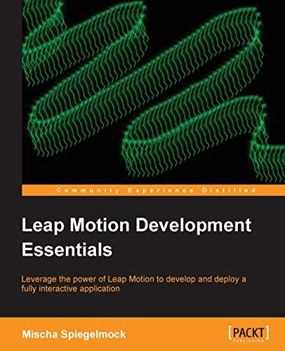 Leap motion development - leap,