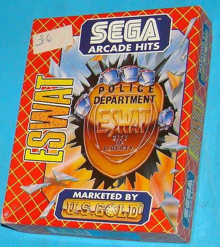Eswat atari st - -,