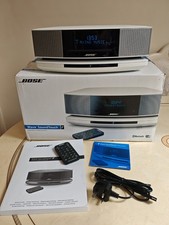 Bose Wave IV SoundTouch bianco