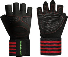 Guanti Da Palestra per Uomo E