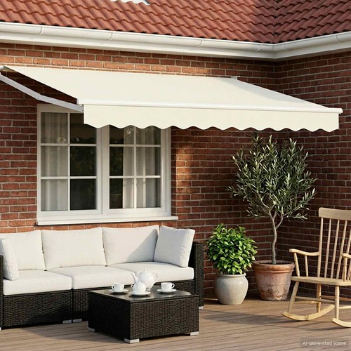 Retractable awning - retractable,