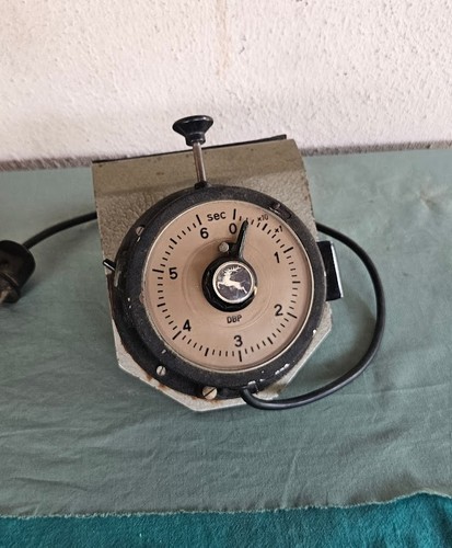 Timer switch vintage camera - timer,