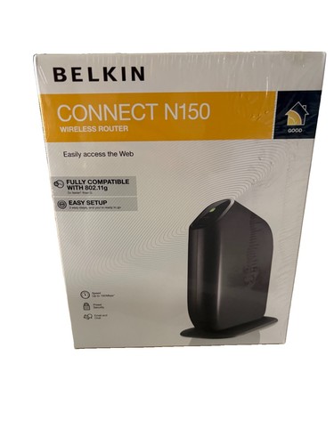 Belkin g54 n150 router - g54/n150,