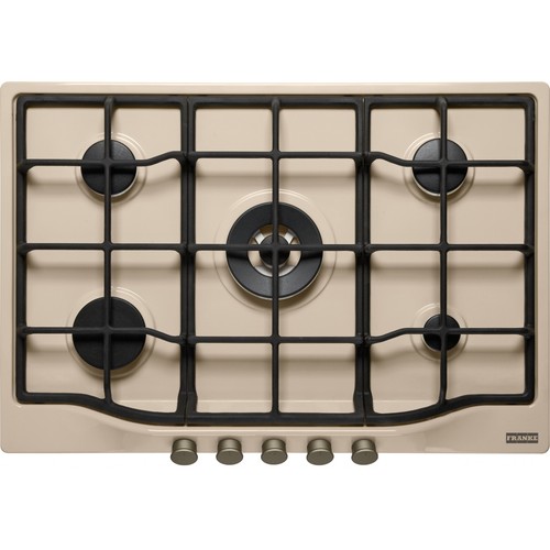 Piano cottura franke - gas, 5