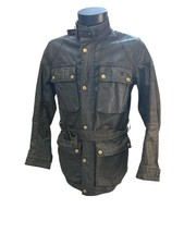 Belstaff giubbino uomo - giubbino,