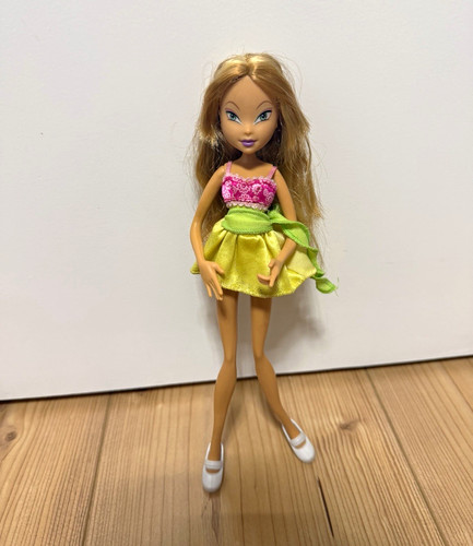 Winx flora picnic - winx,