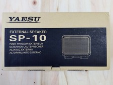 Yaesu SP-10 altoparlante