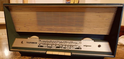 Vintage anni radio a - vintage,
