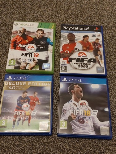 Fifa bundle xbox - 4x, bundle..xbox
