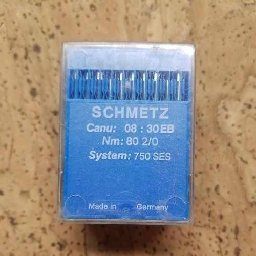 Schmetz 750 ses canu - 750,