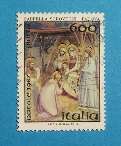 H1474 italia italy 1987 - h1474-,