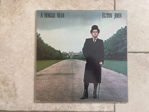 Elton john single man - john, _