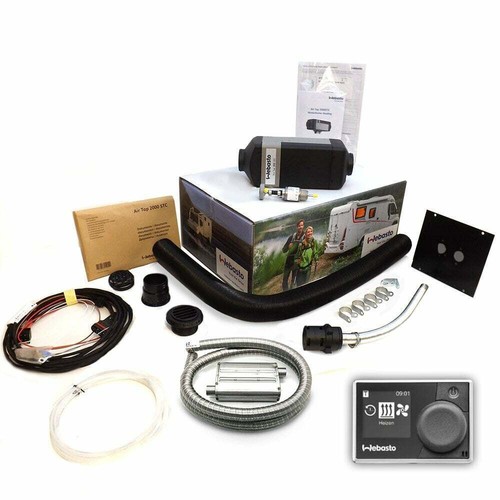 Webasto air top 2000 stc - webasto,
