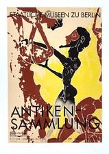 Poster collezione antica - *,