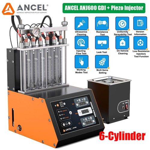 Ancel anj600 fuel injector - anj600,