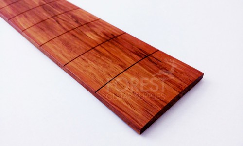 Bubinga chitarra per - per, tastiera