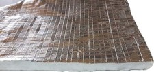 Fibra ceramica ignifuga 1250 - ceramica, 1250°