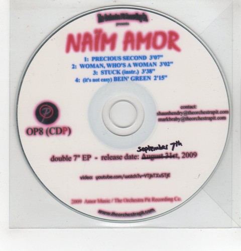 Naim amor precious - naim,