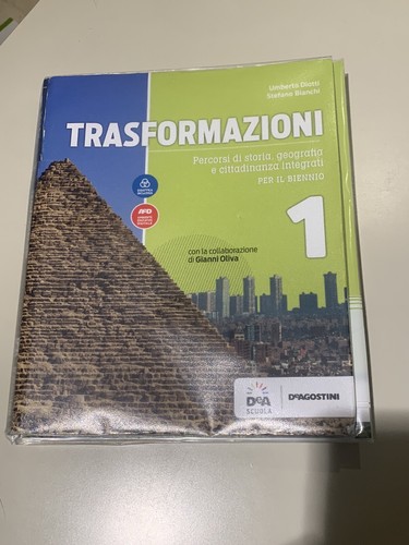 Trasformazioni percorsi di - trasformazioni, 1: