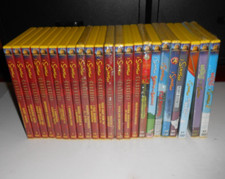 Simpson  "I Classici"  + gli "speciali"  collezione completa di 23 di 23 DVD
