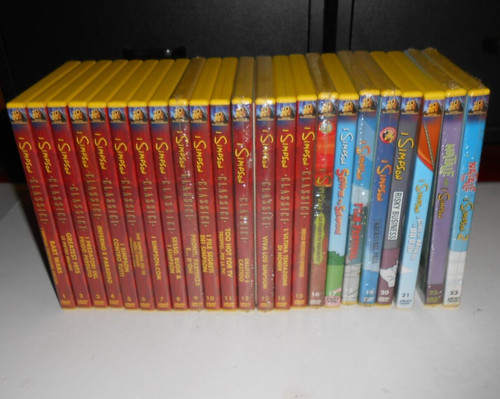 Simpson classici gli - classici",