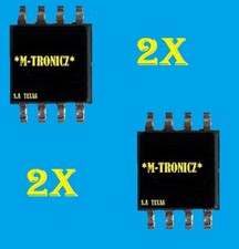 2x EMERSON LF501EM4F CON