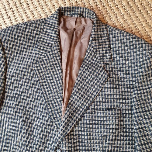 Giacca tuta blazer - , tweed