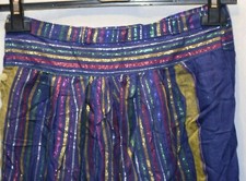 Pantalone corto al ginocchio