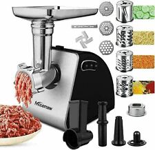 Tritacarne Elettrico 2000W