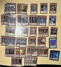 Yugioh! Mazzo Deck SEI SAMURAI