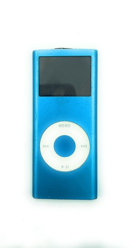 Apple ipod nano a1199 4gb - apple, 2