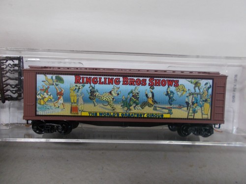 Micro treni ringling bros - treni, &
