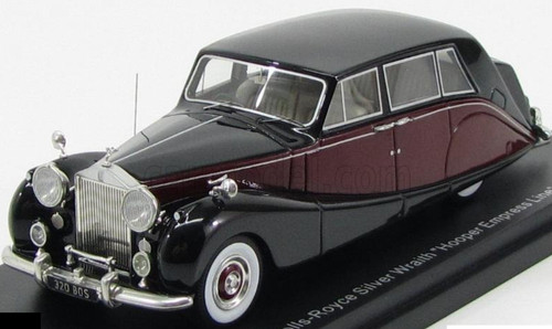 Rolls royce silver - 1/43,