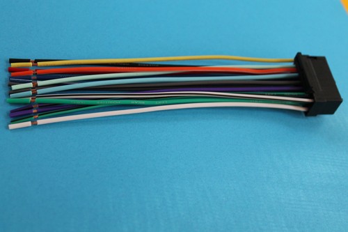 Cablaggio per sony cdx gt520 - cablaggio,