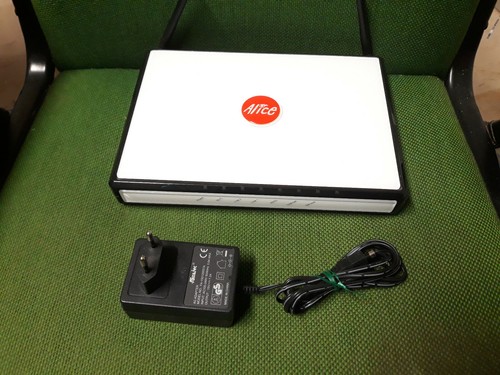 Router modem adsl alice - modem,