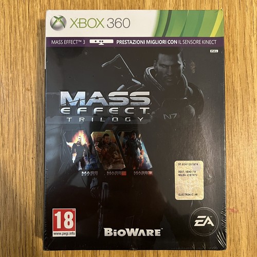Mass effect trilogy bioware - bioware, ea