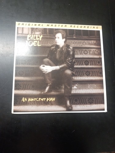 Billy joel innocent man - billy,