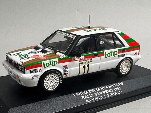 Ixo scr003 lancia delta - ixo,