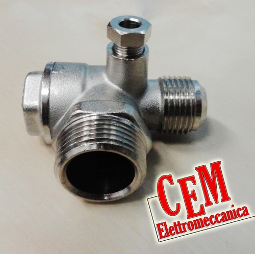 Valvola ritegno orizzontale - ritegno,