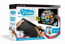 uDraw GameTablet mit Instant