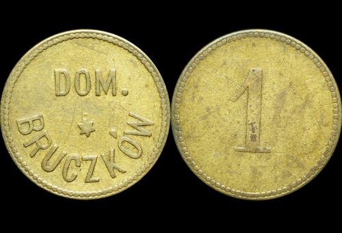 Marca pfennig dom - marca:, pfennig.