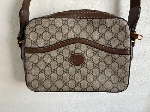 Borsa tracolla gucci gg - borsa,