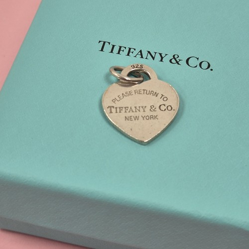 Ciondolo tiffany return - &, co.