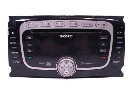 Sony mp3 autoradio cambio - cd,