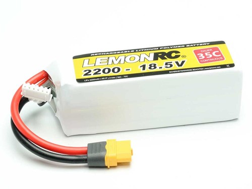 Lemonrc batteria lipo - 2200,